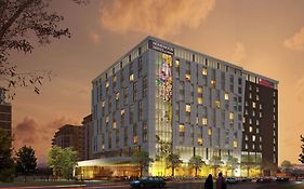 Hilton Garden Inn Montreal Midtown, Quebec, Canada